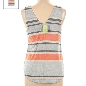 Anthropologie Bordeaux NWT size large tank top